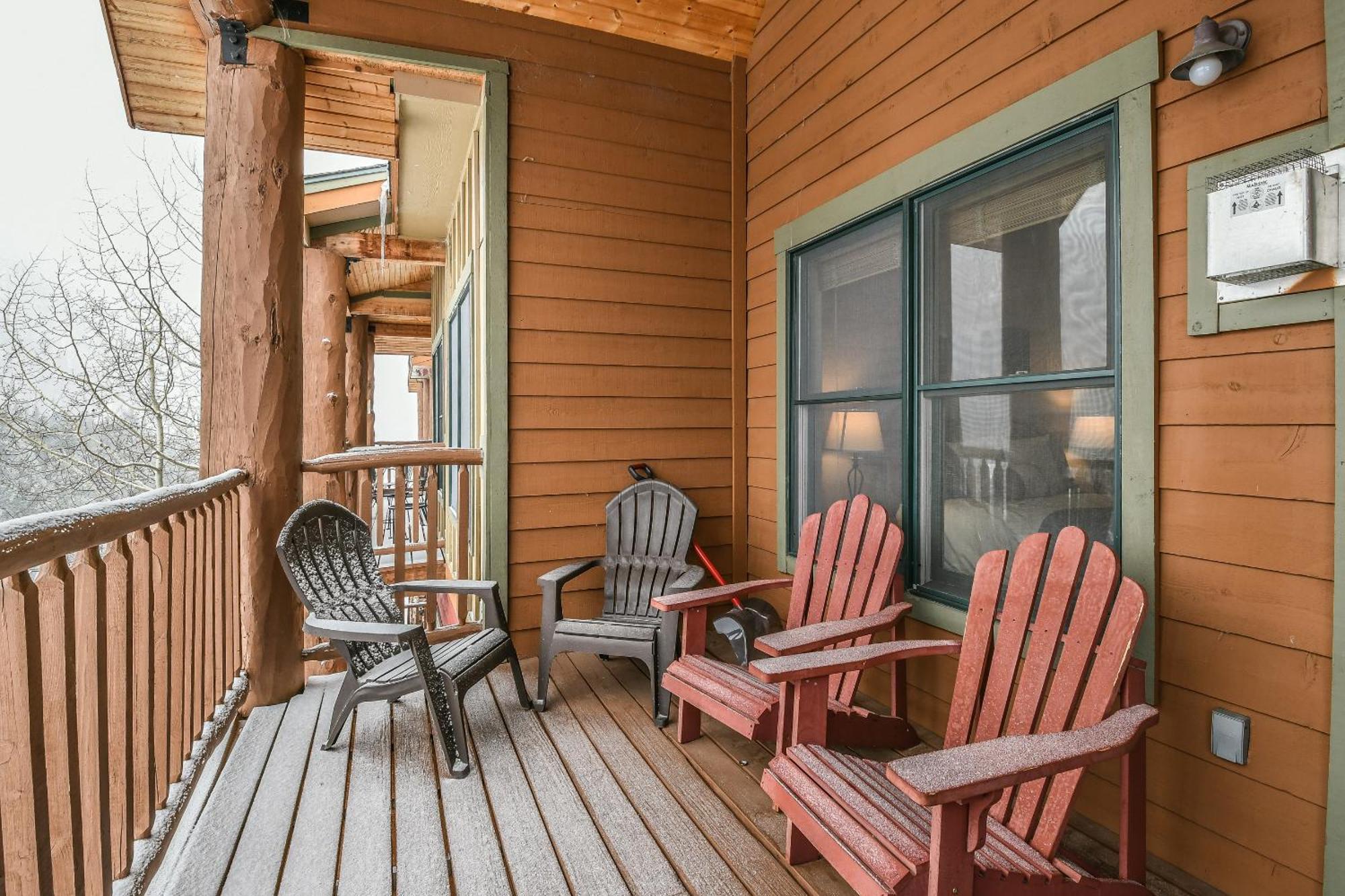 Hidden River Lodge 5981 By Summitcove Lodging Keystone Exterior photo